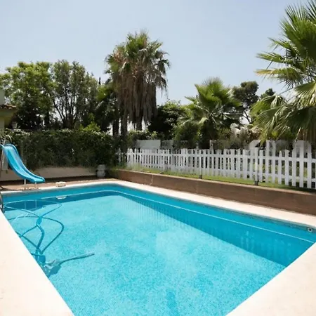 Hébergement de vacances Exclusiva Casa Independiente 16 Ppl
