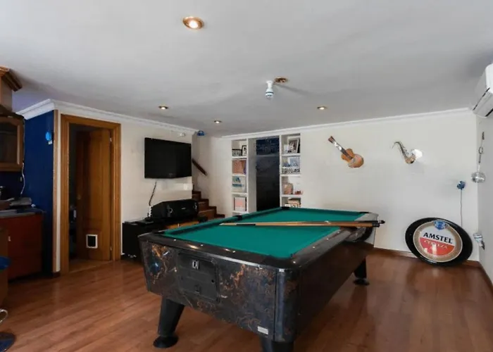 Exclusiva Casa Independiente 16 Ppl Vakantiehuis *