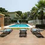 Exclusiva Casa Independiente 16 Ppl Ferienhaus
