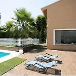 Ferienhaus Exclusiva Casa Independiente 16 Ppl Torrent (Valencia)