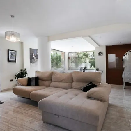 Holiday home Exclusiva Casa Independiente 16 Ppl *