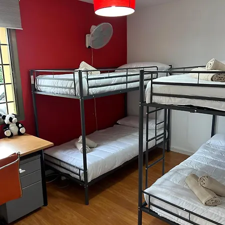 Exclusiva Casa Independiente 16 Ppl
