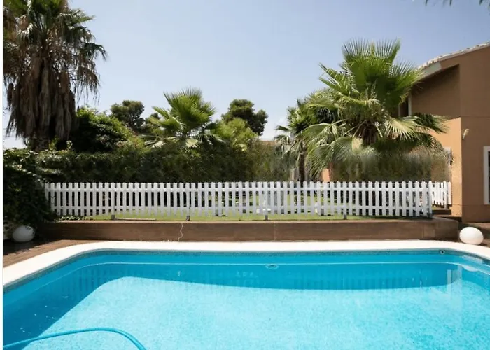 Exclusiva Casa Independiente 16 Ppl * Torrent (Valencia)